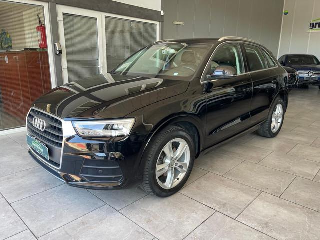 AUDI Q3 2.0 TDI 184CV quattro S tronic DRIVE SELECT R.CAM