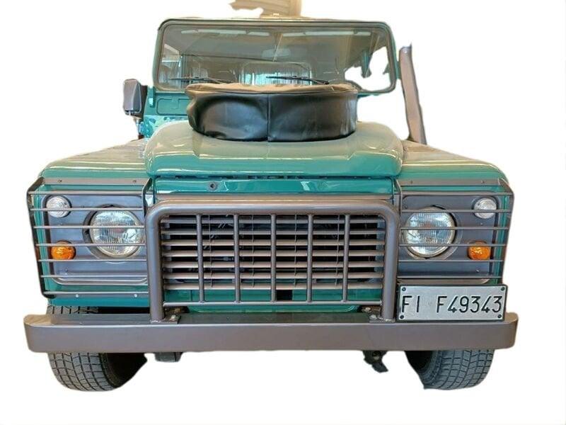 Land Rover Defender 90 Hard Top 2.5 90 2.5 td ht 68 cv