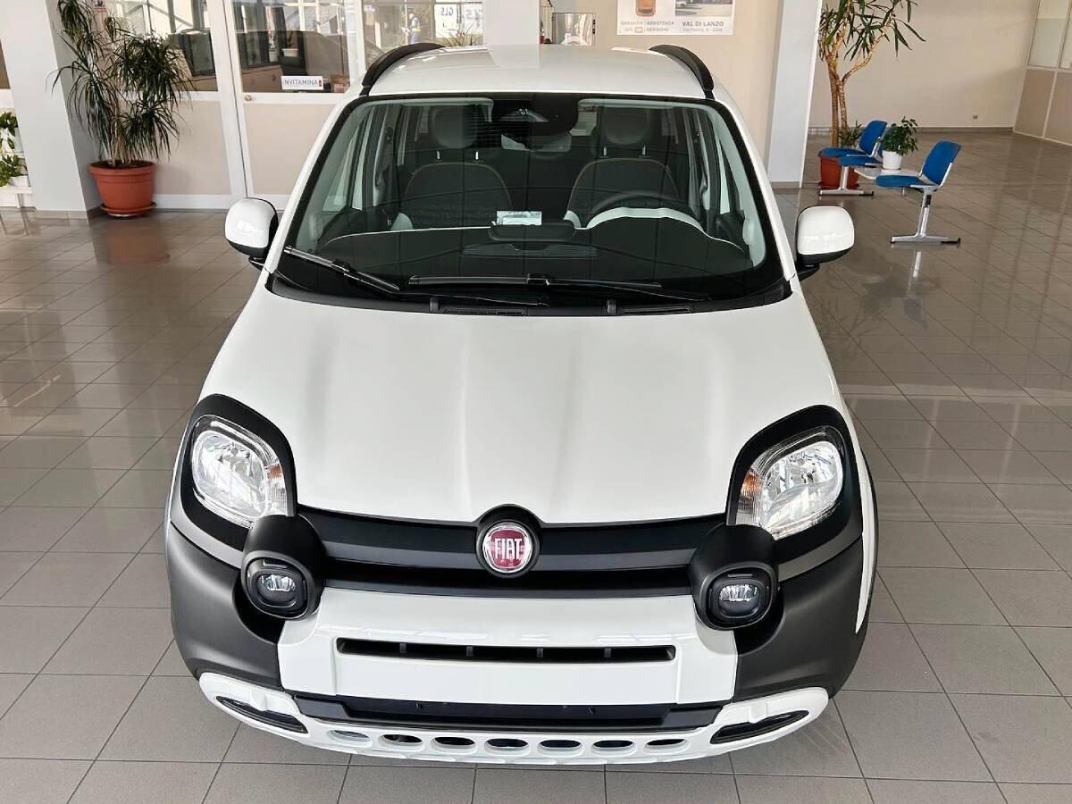 Fiat Panda 1.0 FireFly S&S Hybrid Pandina