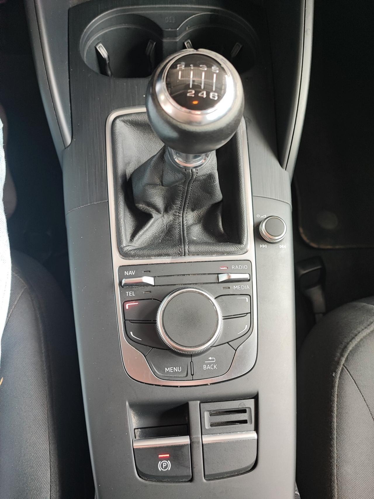 Audi A3 SPB 1.6 TDI Ambition