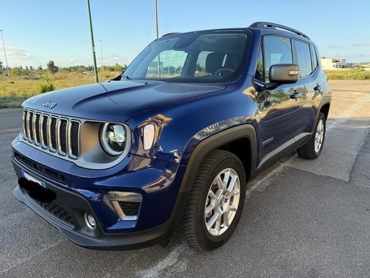Jeep Renegade 1.3 T4 130CV Limited