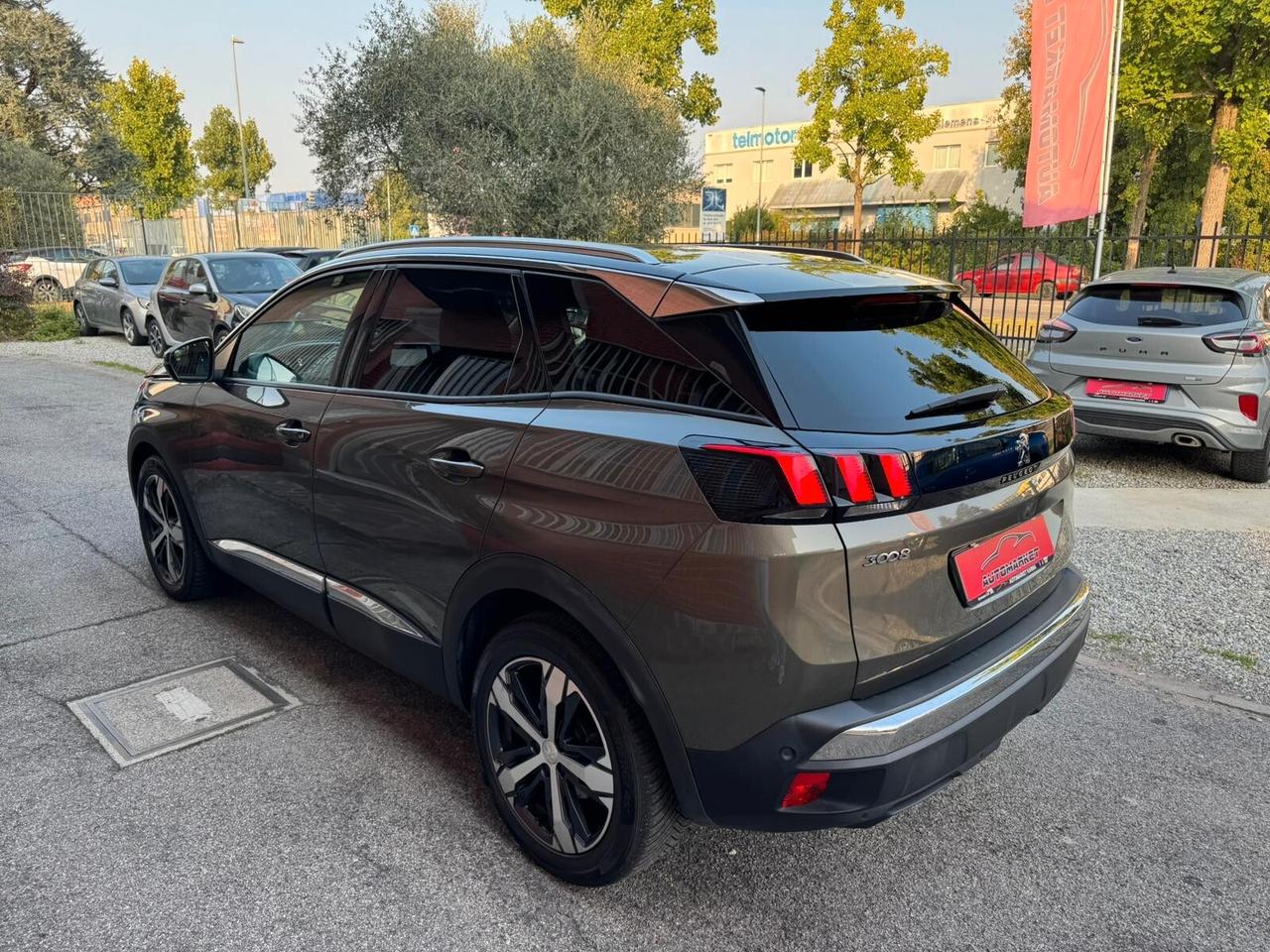 Peugeot 3008 1.5 BlueHDi 130 S&S Allure