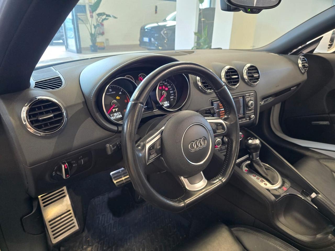 Audi TT Roadster 2.0 TDI quattro S tronic