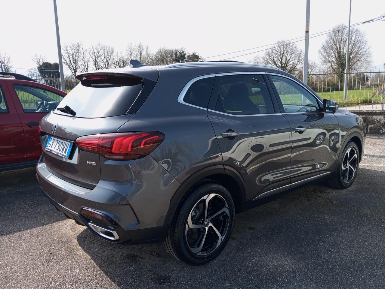 Mg HS 1.5 GPL Luxury - 2024