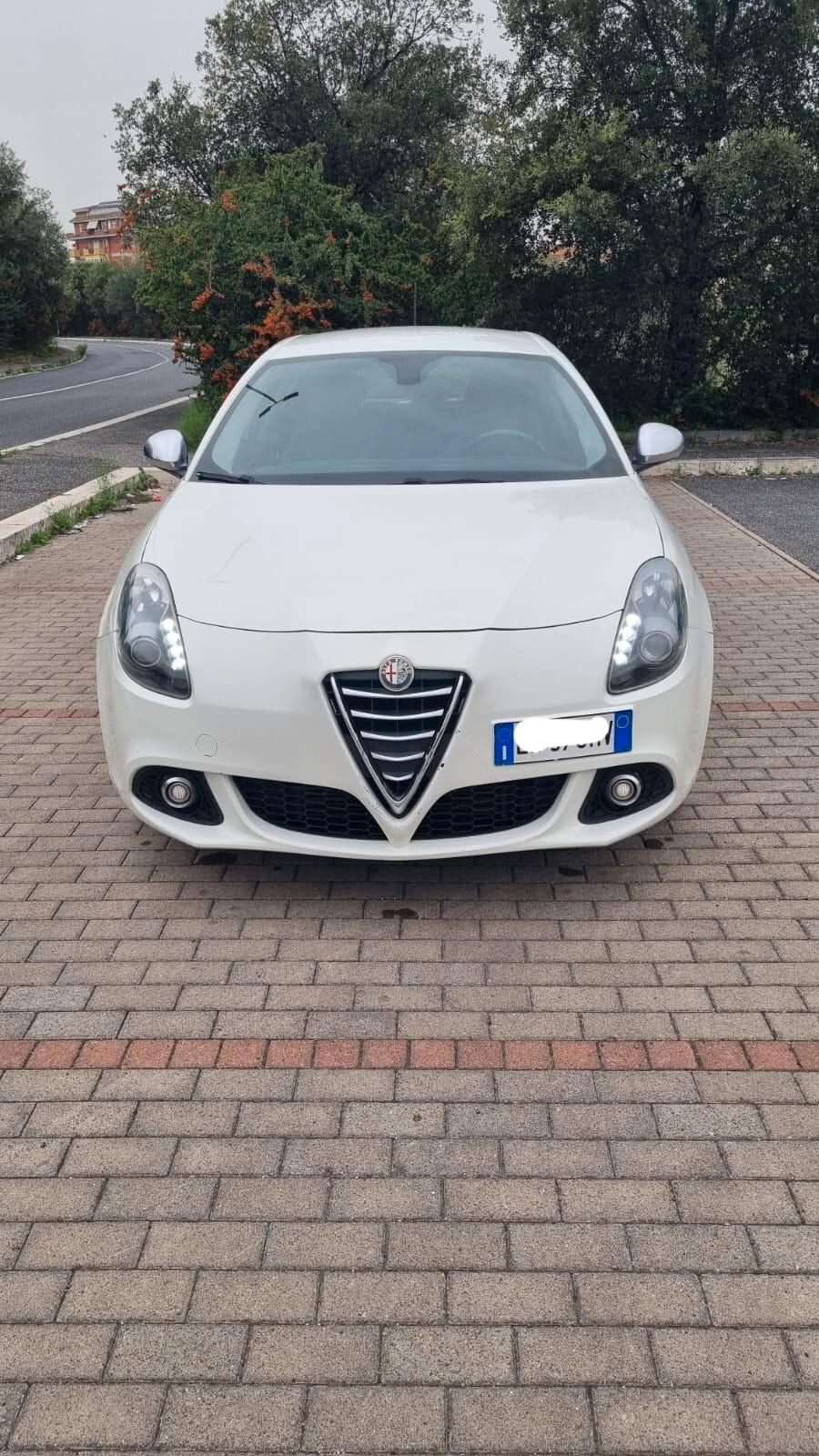 Alfa Romeo Giulietta 1.4 Turbo 120 CV GPL Progression