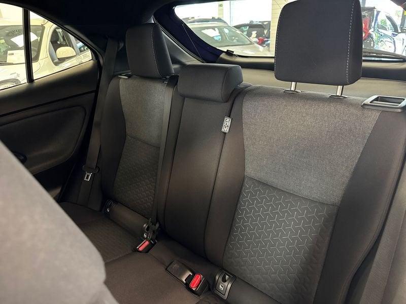 Toyota Yaris Cross 1.5H (116 CV) E-CVT Trend