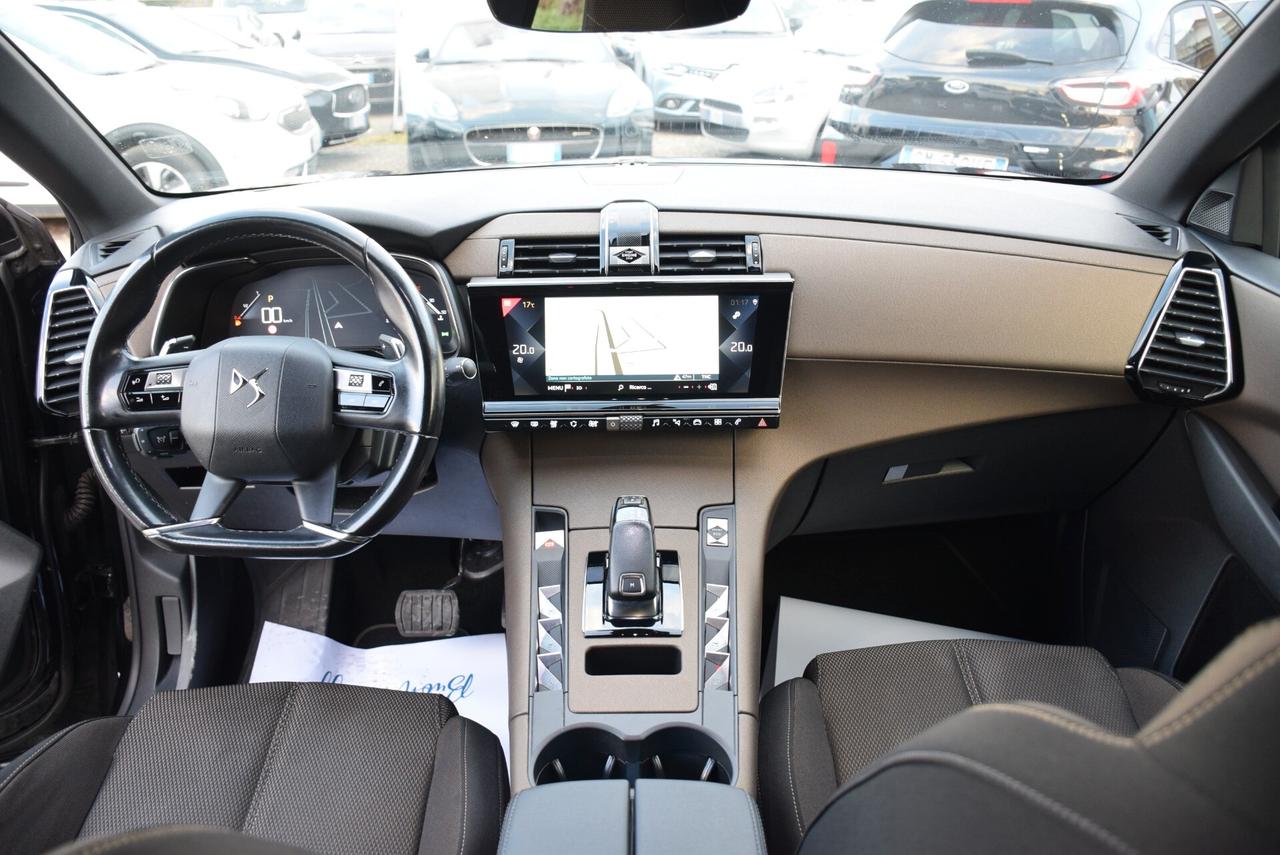 Ds 7 Crossback 1.5HDi 130CV AUT. FULL IVA DETRAIBILE