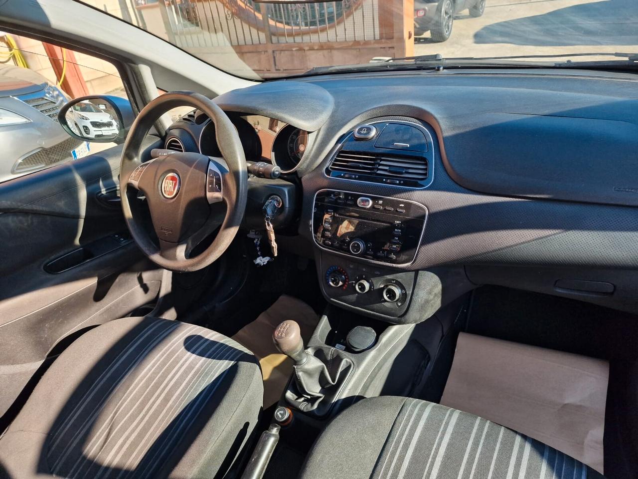 Fiat Grande Punto 1.3 MJT 75 CV 5 porte S&S Actual