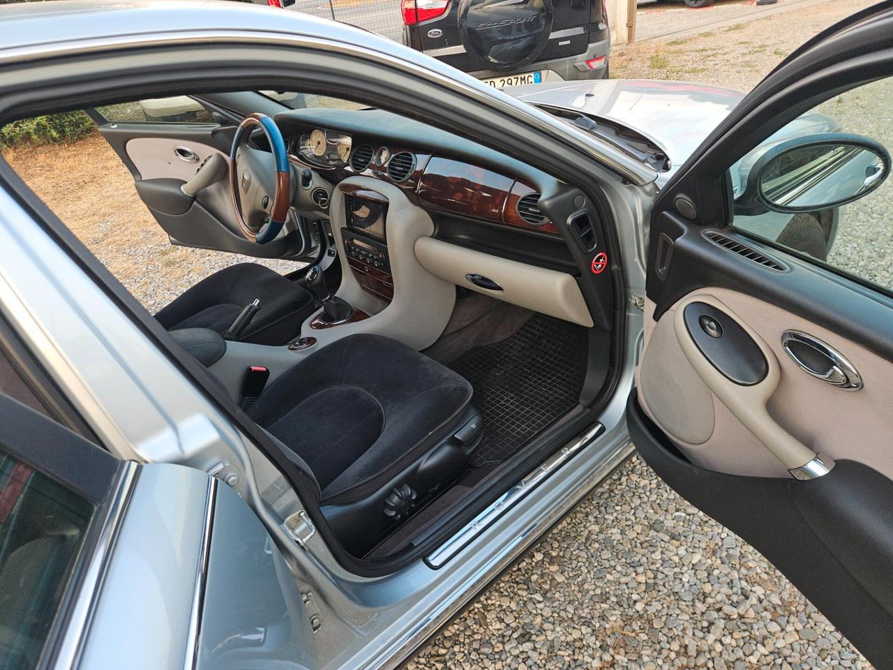Rover 75 2.0 CDT 16V cat Connoisseur