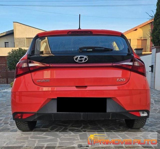 HYUNDAI i20 1.2 MPI MT