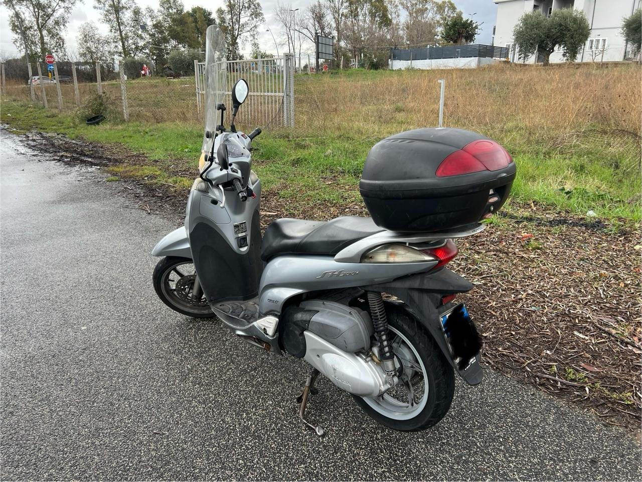 Honda SH 300 Abs
