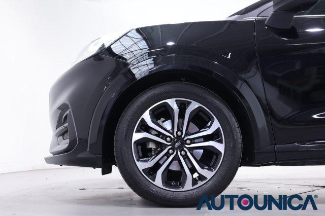 FORD Puma 1.0 ECOBOOST HYBRID 125 CV S&S ST-LINE FARI LED