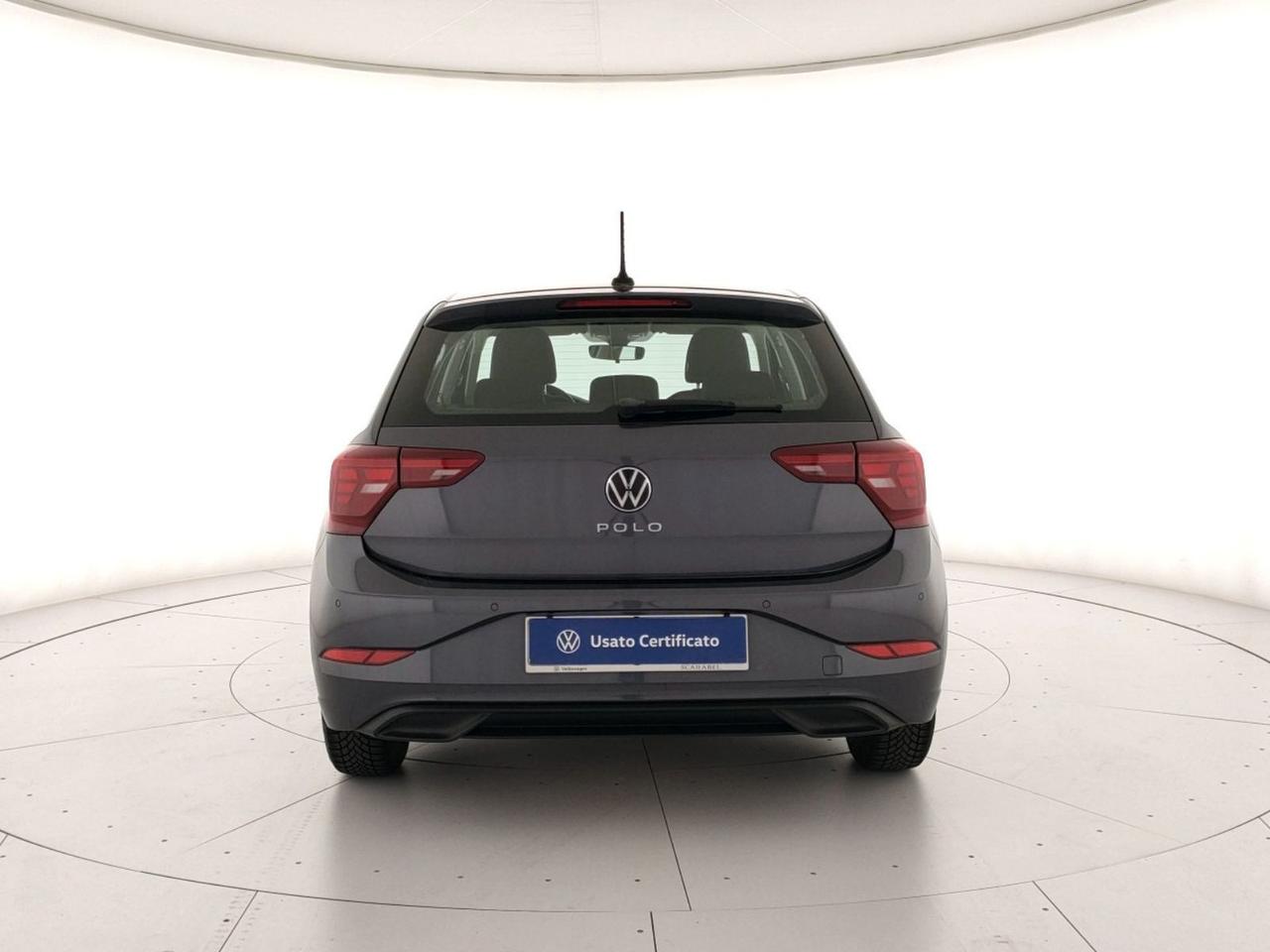 Volkswagen Polo 1.0 tsi life 95cv