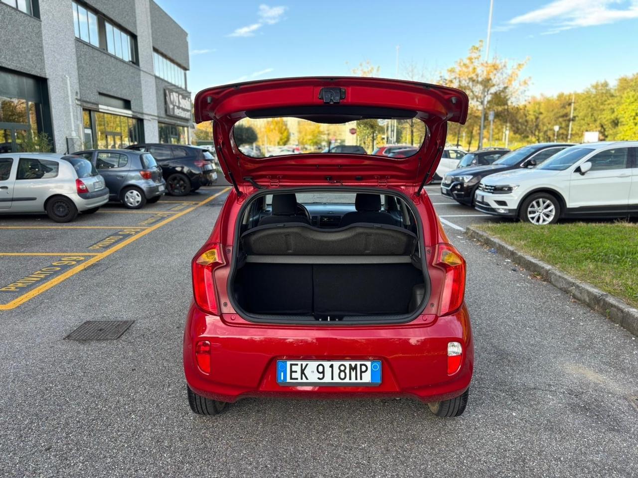 Kia Picanto 1.0 12V 5 porte Style