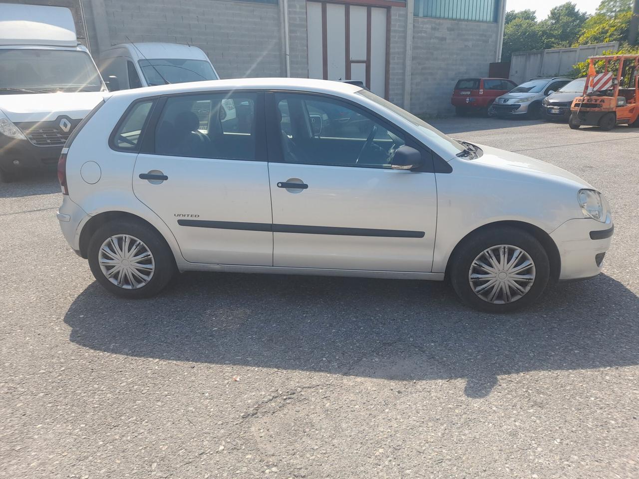 Volkswagen Polo 1.2/70CV 12V 5p. Comfortline