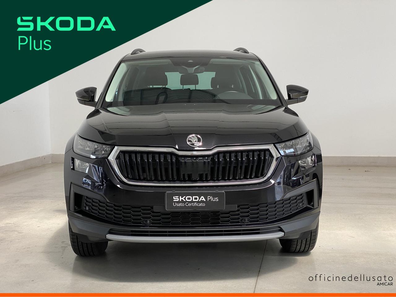 Skoda Kodiaq 2.0 tdi evo scr executive dsg