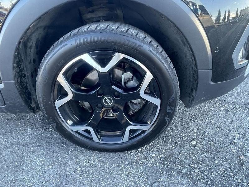 Opel Crossland 1.2 Turbo 12V 130 CV aut. Start&Stop Ultimate