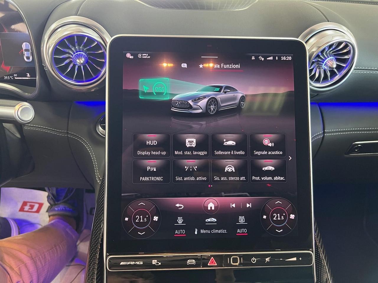 Mercedes-Benz AMG GT 63 Premium Plus 4matic+ auto