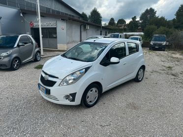 Chevrolet Spark 1.0 LS GPL Eco Logic