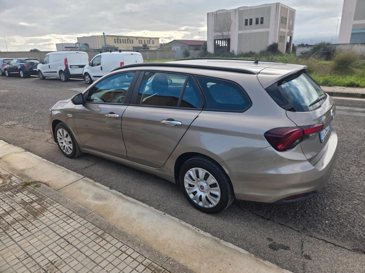 Fiat Tipo 1.6 Mjt S&S 120CV SW POP 2017