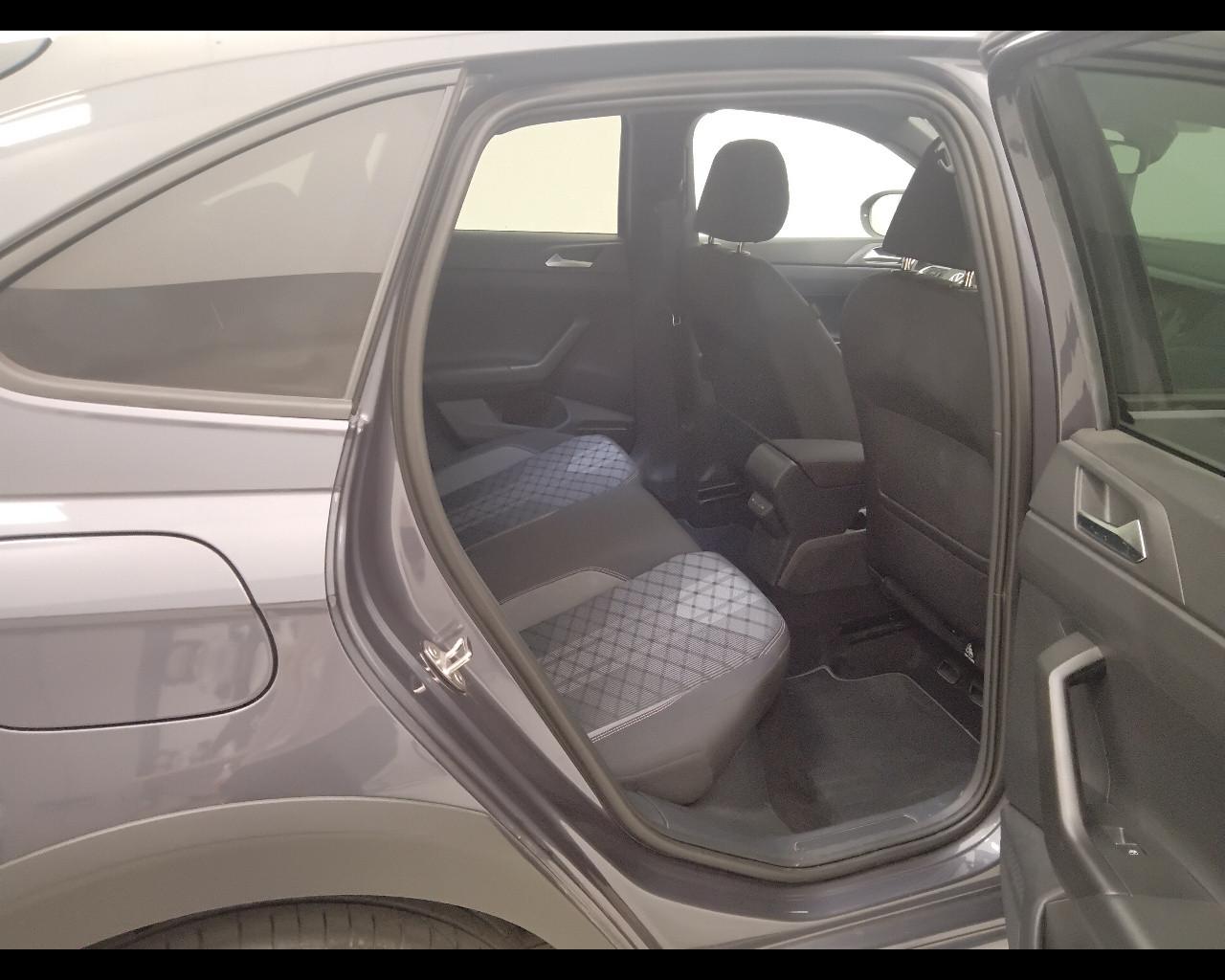 VOLKSWAGEN Taigo - Taigo 1.0 tsi R-Line 110cv