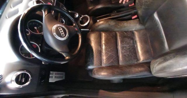 AUDI TT Coupé 1.8 T 20V 179 CV cat