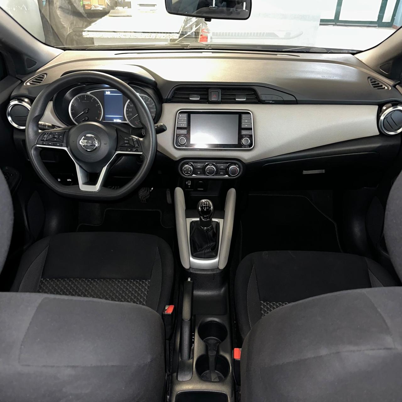 Nissan Micra IG 71 5 porte Acenta