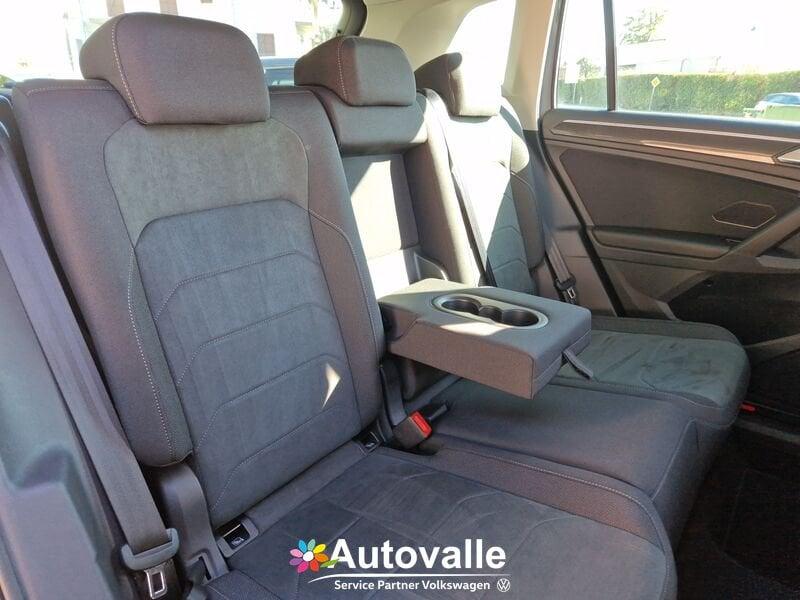 Volkswagen Tiguan Tiguan 2.0 TDI 150 CV SCR DSG Elegance