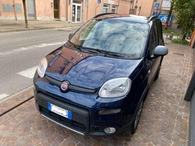 Fiat Panda 1.3 MJT 16v 4x4