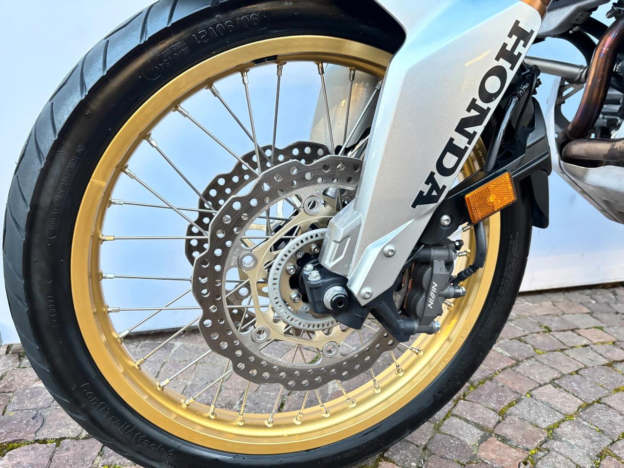 Honda Africa Twin CRF 1000L Adventure Sports