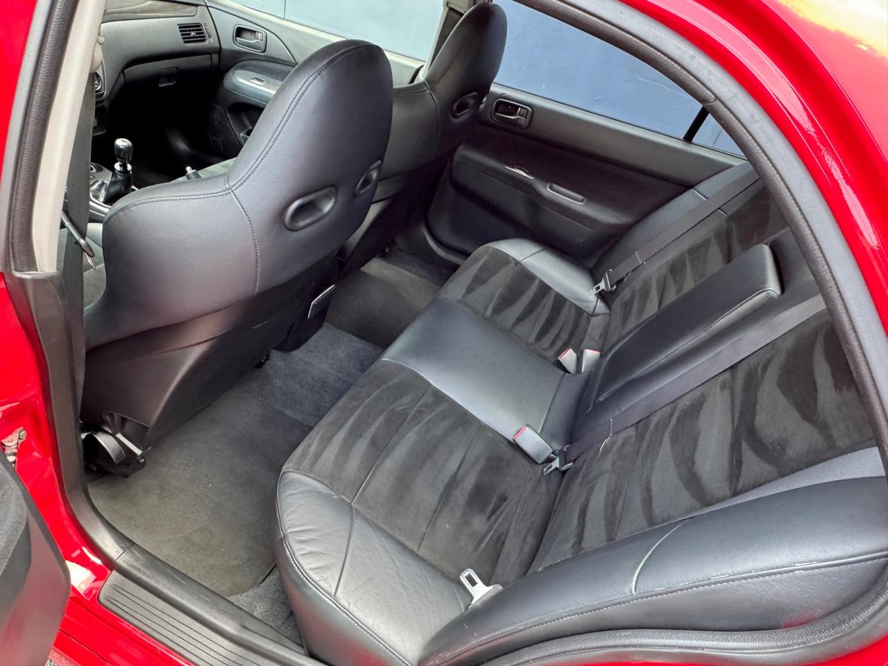 Mitsubishi Lancer 2.0 16V 4p. 4WD Evolution IX GSR