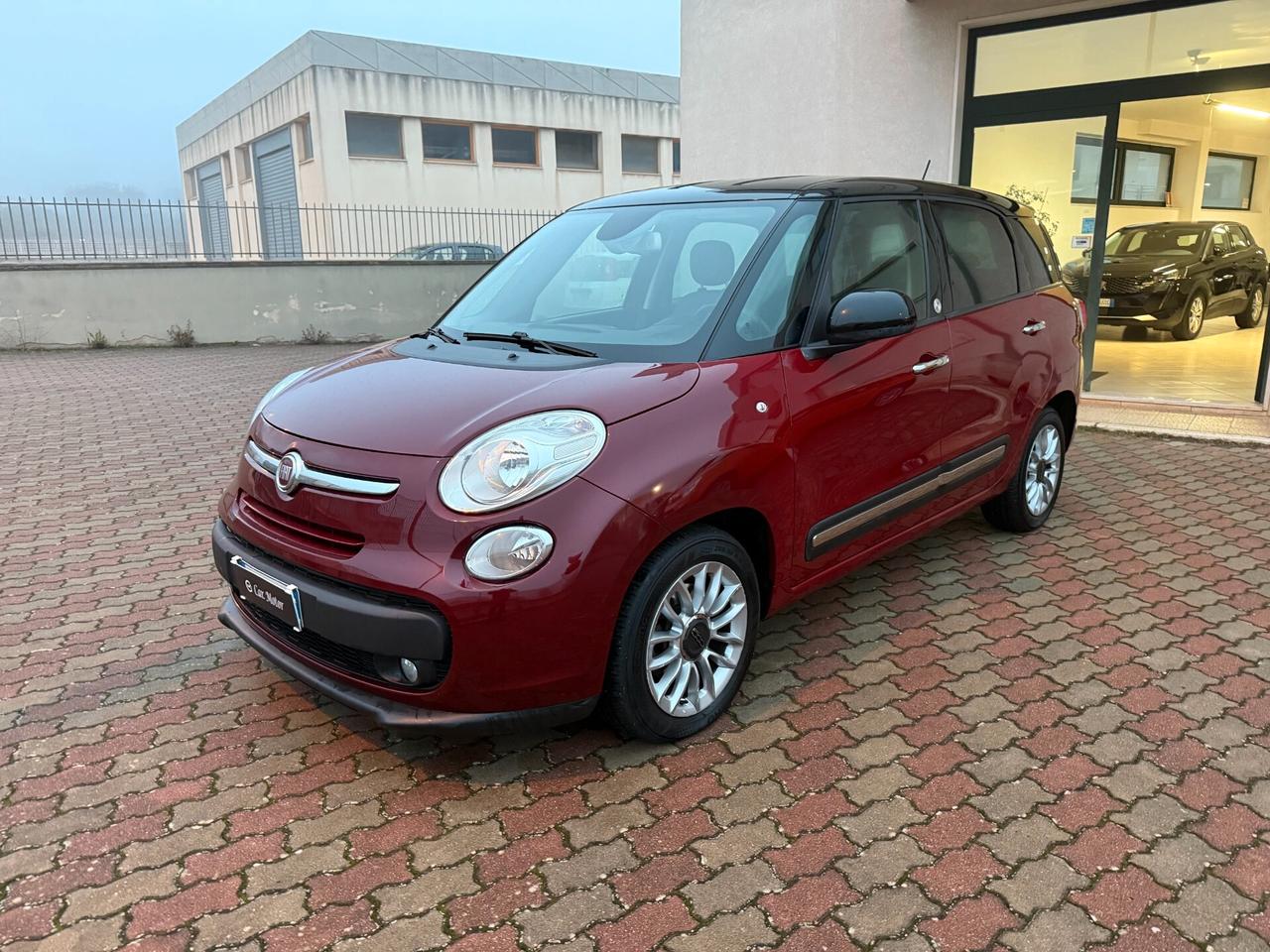 Fiat 500L Living 1.6 Multijet 120 CV Lounge
