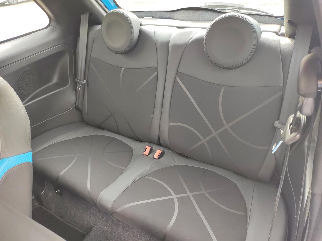 Fiat 500 Sport 1200 69 CV ok neopatentati restyling