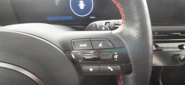 HYUNDAI Tucson 1.6 HEV aut. N Line