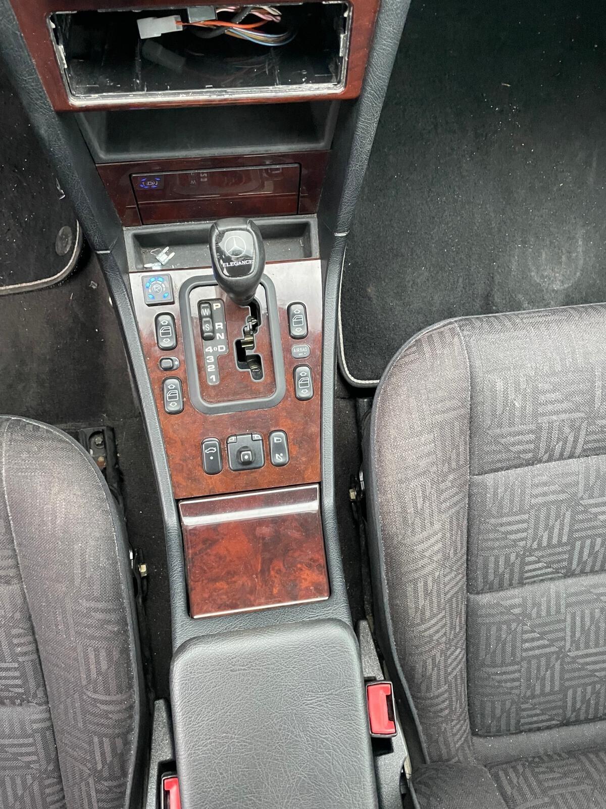 Mercedes-benz C 200 C200 KOMPRESSOR ASI GPL