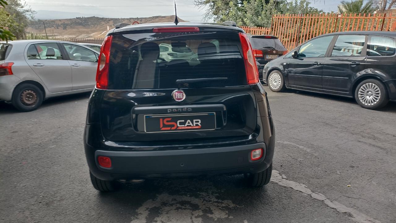 Fiat Panda 1.3 MJT 95 CV S&S Lounge