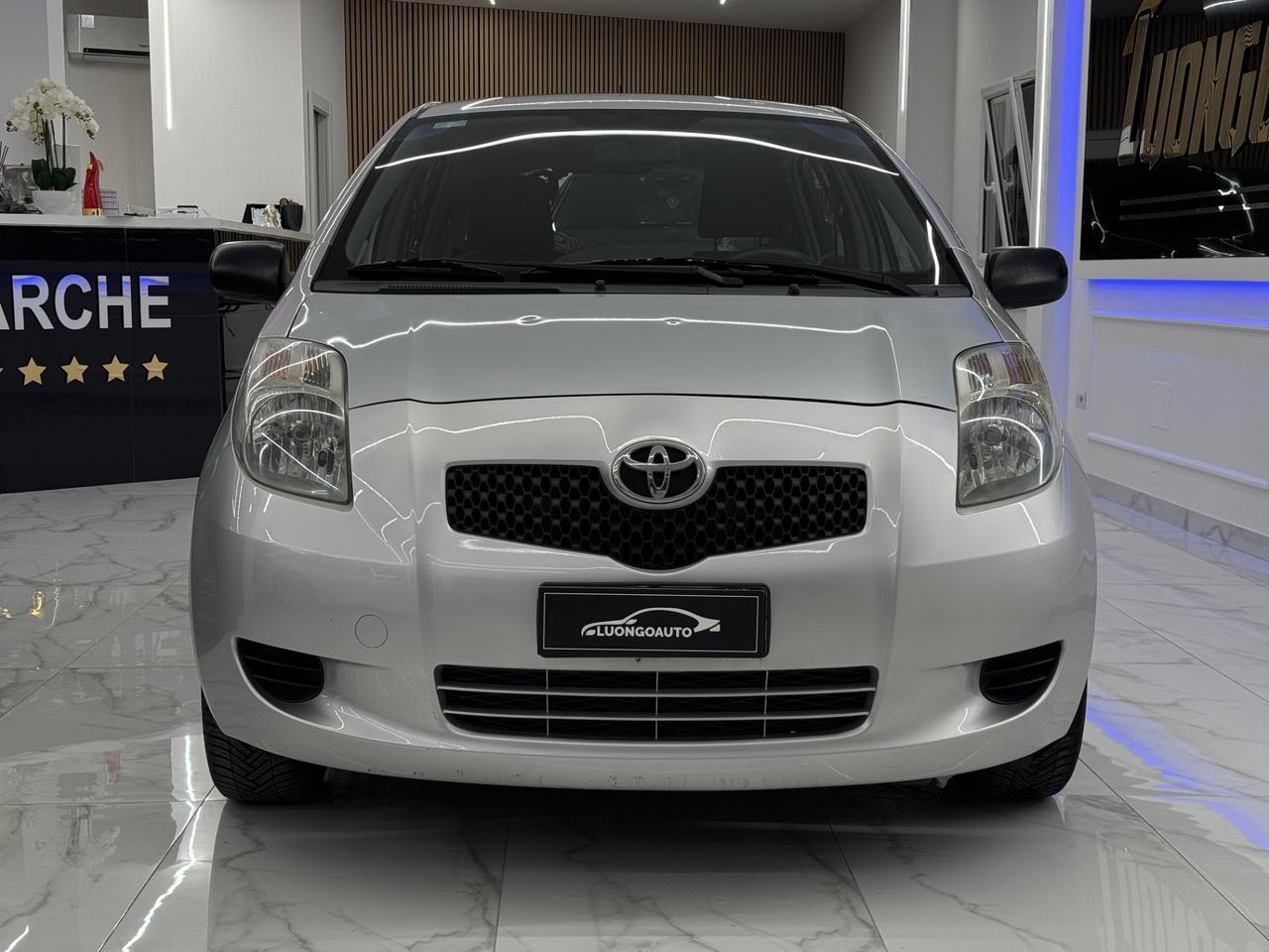 Toyota Yaris 1.0 69Cv Full Optional