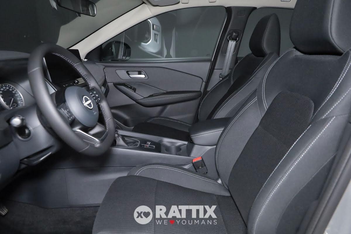 Nissan Qashqai 1.3 Mhev 140CV Acenta