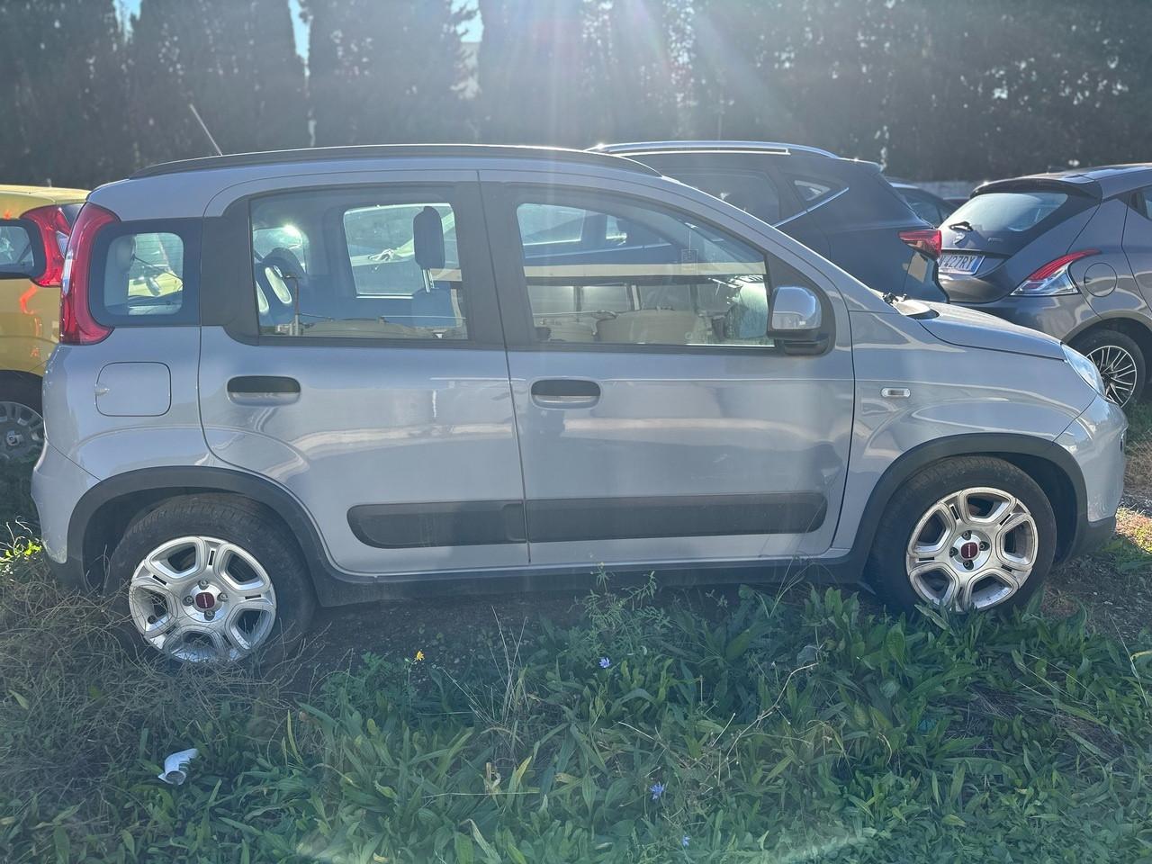 FIAT Panda III 2021 - Panda 1.0 firefly hybrid City Life s&s 70cv 5p.ti