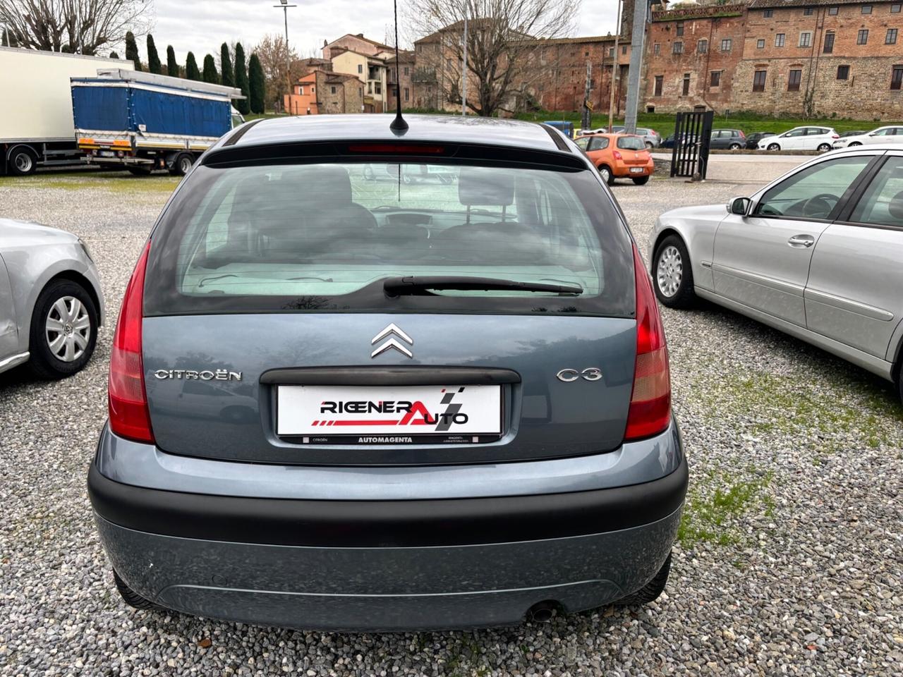 Citroen C3 1.4 HDi 70CV Elegance