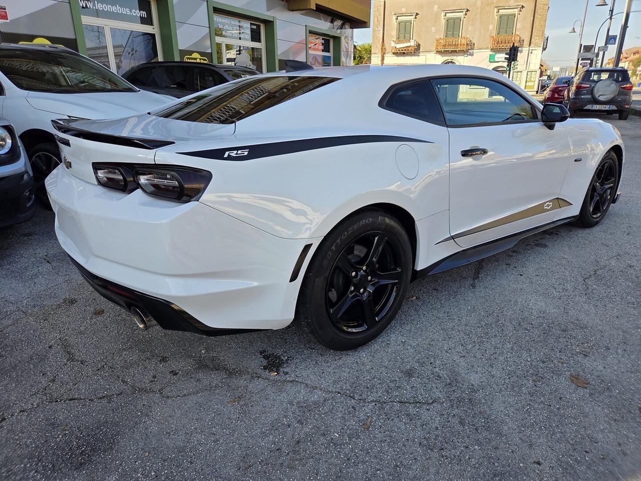CHEVROLET CAMARO ZL1 2.0 275CV AUTOM NAV-2019