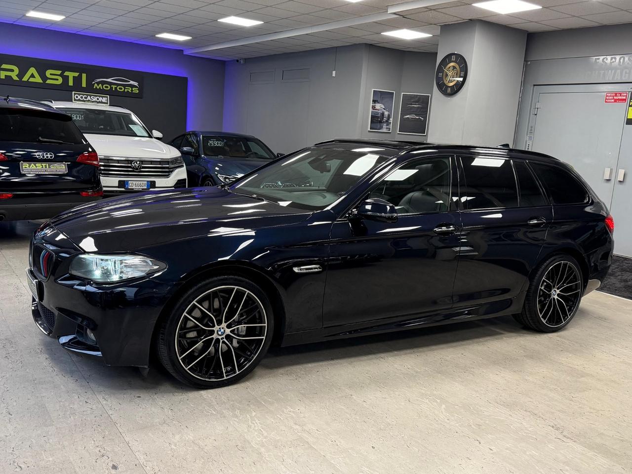 Bmw 525 520d xDrive Touring Msport