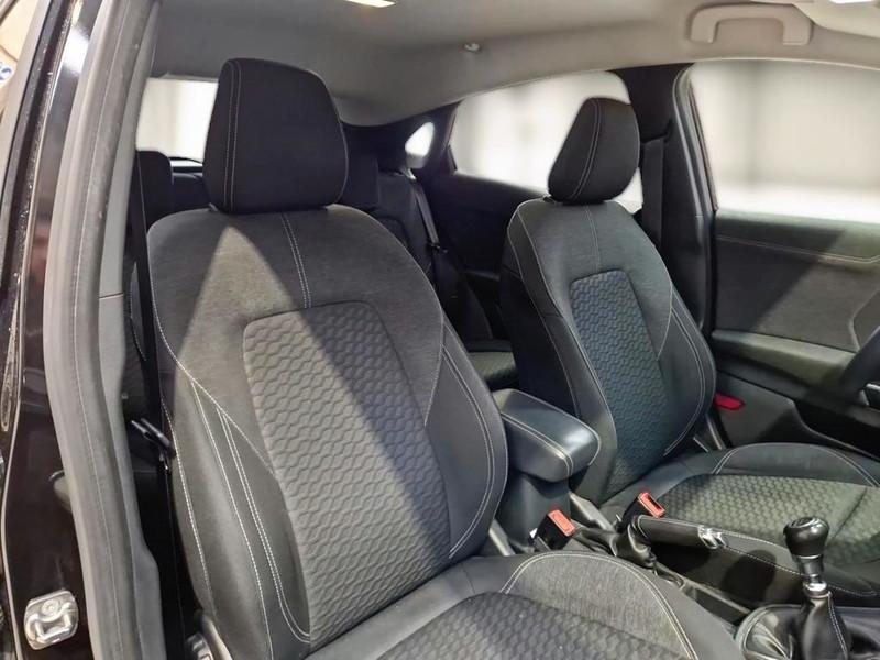 FORD PUMA 1.0 ECOBOOST HYBRID 125 CV TITANIUM 5 PORTE SUV