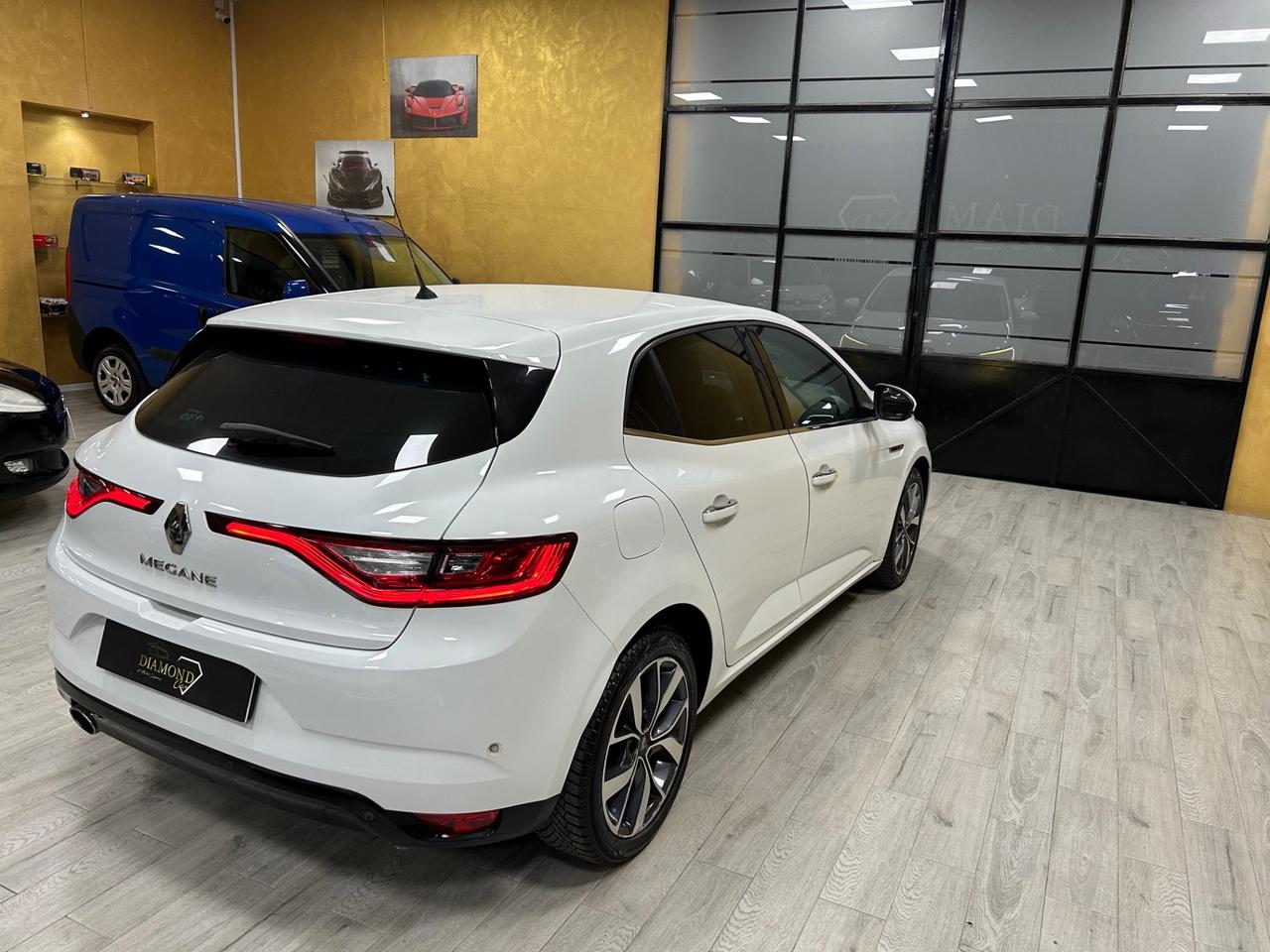 RENAULT MEGANE 1.5 Dci 110 cv BOSE/FULL - 2016