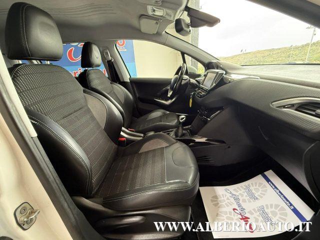 PEUGEOT 2008 1° serie BlueHDi 120 S&S Allure