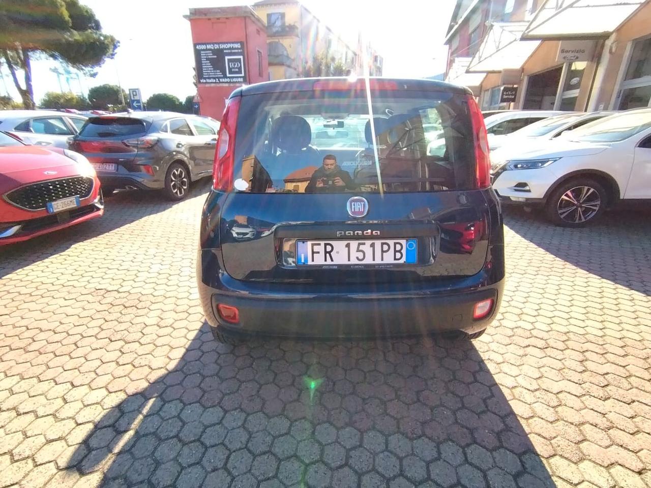 Fiat Panda 1.2 EasyPower Easy