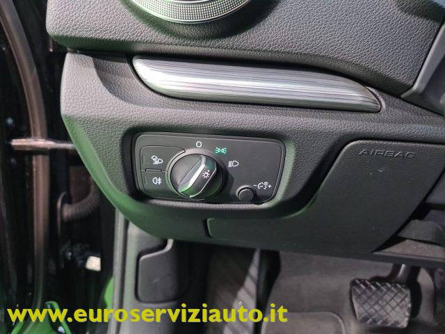 AUDI A3 SPB 1.6 TDI 116 CV S tronic Sport