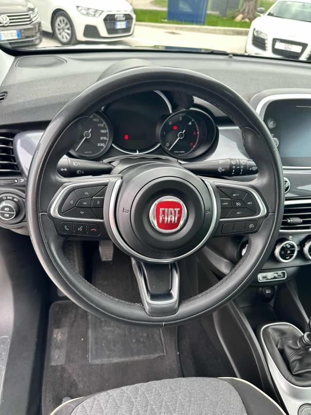 FIAT 500X 1.3 MultiJet 95 CV Cross OK NEOPATENTATO