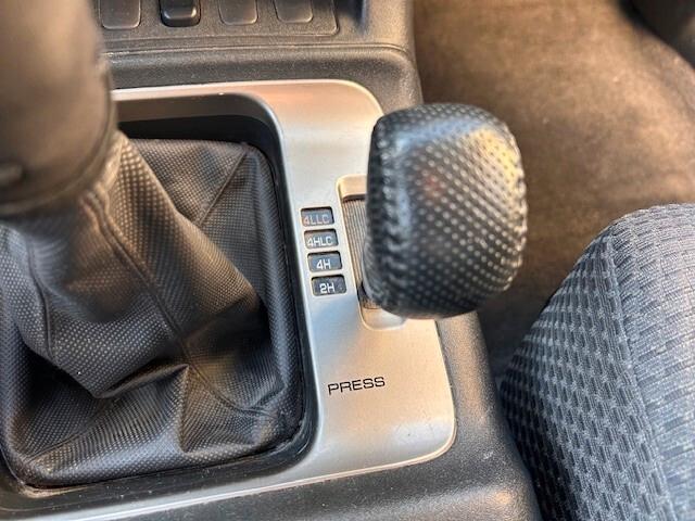 Mitsubishi Pajero 2.5 TDI 3p.