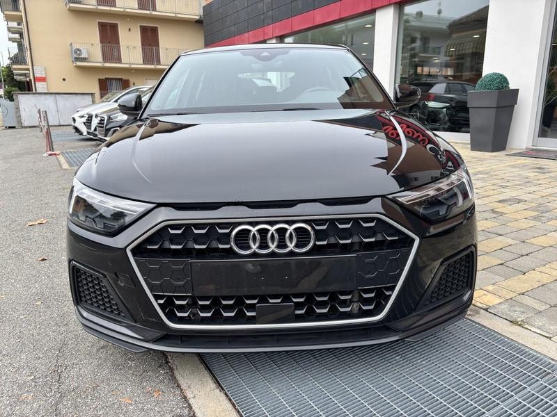 Audi A1 Sportback 30 1.0 tfsi Admired 110cv s-tronic